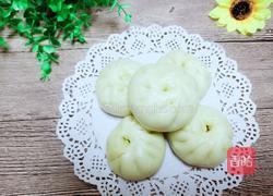 胡萝卜木耳包子的做法图解26