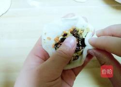 胡萝卜木耳包子的做法图解21