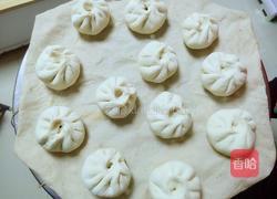 胡萝卜木耳包子的做法图解24