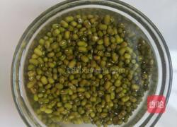 绿豆浆的做法图解3