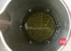 绿豆浆的做法图解4