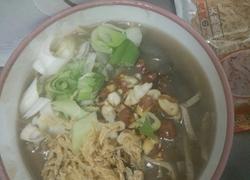 食材菜谱图