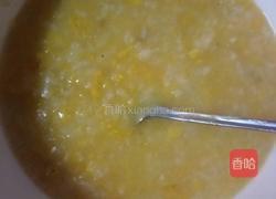 红薯粥的做法图解3