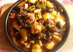 食材菜谱图