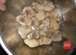 大盘鸡的做法图解2