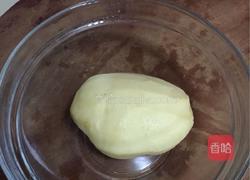 圣诞松果土豆泥的做法图解1