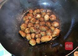 蚝油小芋头的做法图解6