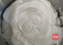 蓝莓芝麻戚风蛋糕的做法图解10