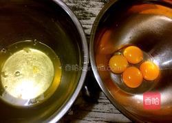 肉松沙拉蛋糕卷的做法图解3