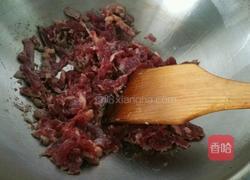 干煸牛肉丝的做法图解5