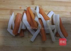 培根蔬菜卷的做法图解4