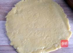 蜜豆乳酪派的做法图解11