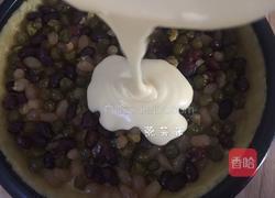 蜜豆乳酪派的做法图解14