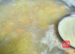 红薯小米粥的做法图解6