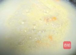 红薯小米粥的做法图解7