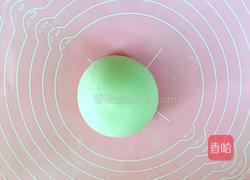 葱油烙饼的做法图解3