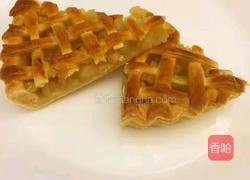 苹果排的做法图解4