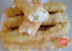 炸油条的做法图解10