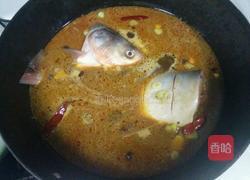 铁锅炖鱼的做法图解6