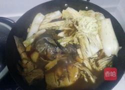 铁锅炖鱼的做法图解10