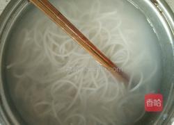 李氏炒米线的做法图解2