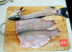 酸菜鱼的做法图解3