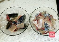 酸菜鱼的做法图解4