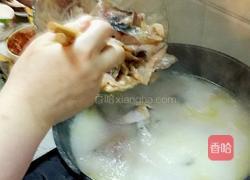 酸菜鱼的做法图解8