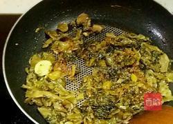 酸菜鱼的做法图解9