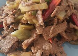 食材菜谱图