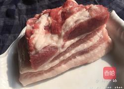【回锅肉】的做法图解1