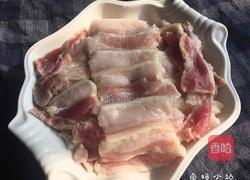 【回锅肉】的做法图解4