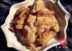 【回锅肉】的做法图解6