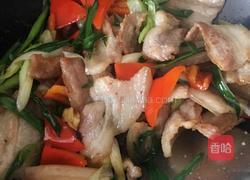 【回锅肉】的做法图解9