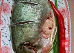 清蒸桂鱼的做法图解1