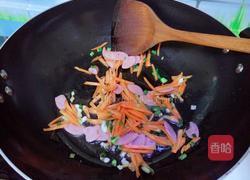 素炒拉条的做法图解9
