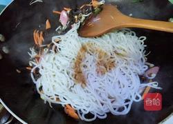 素炒拉条的做法图解12