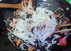 素炒拉条的做法图解13