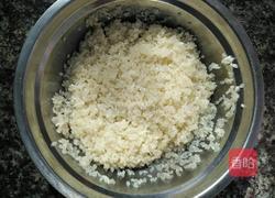 香菇瘦肉粥的做法图解1