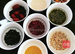 养生腊八粥的做法图解1