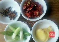 香菇炖鸡的做法图解4