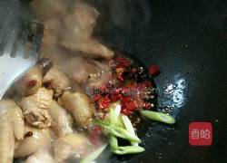 香菇炖鸡的做法图解6