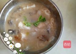 宝宝辅食三文鱼头豆腐汤的做法图解9