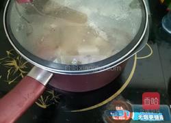 宝宝辅食三文鱼头豆腐汤的做法图解8