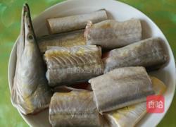 红烧鳗鱼的做法图解1