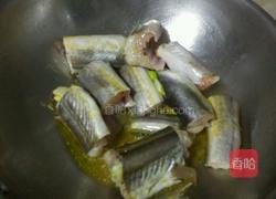 红烧鳗鱼的做法图解7
