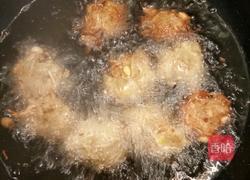 黄豆芽白萝卜丸子的做法图解7