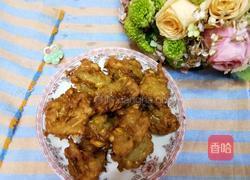 黄豆芽白萝卜丸子的做法图解8