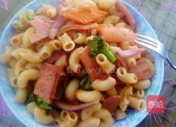 意大利通心粉的做法图解16