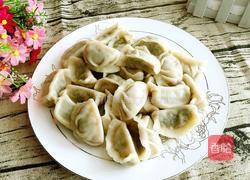 茴香鲜肉馅饺子的做法图解24